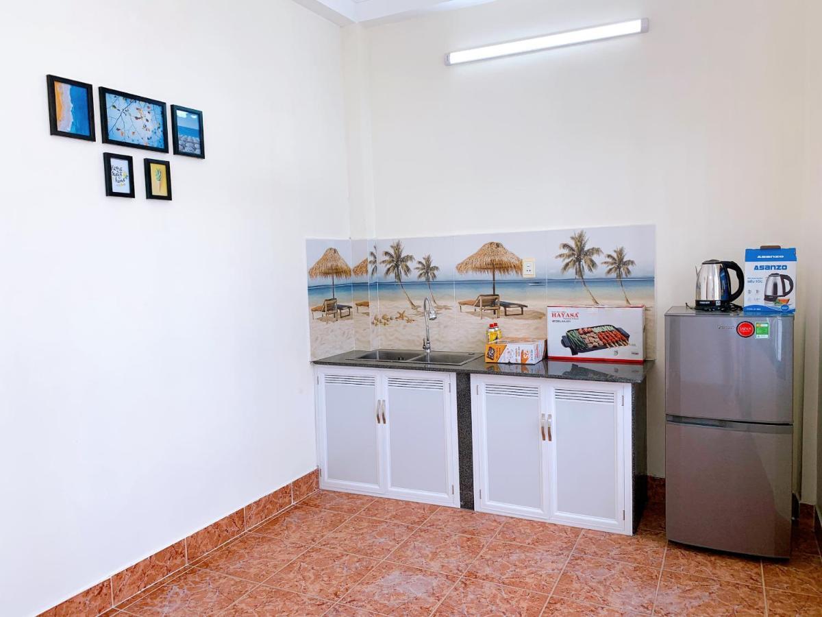 Xoai Xanh Hostel & Villa Vũng Tàu Exterior foto