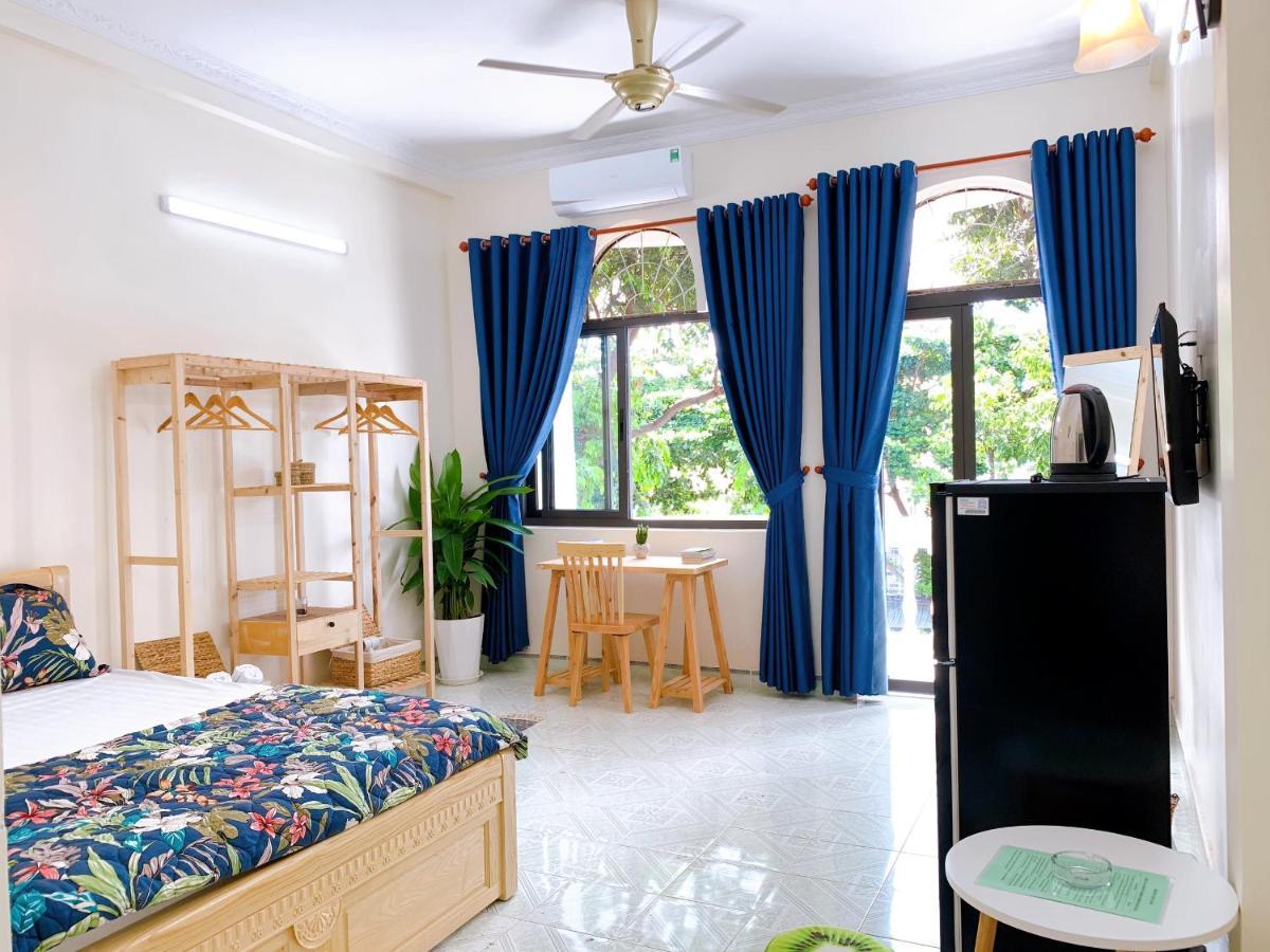 Xoai Xanh Hostel & Villa Vũng Tàu Exterior foto