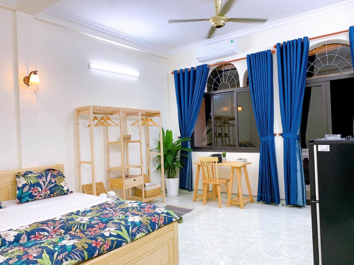 Xoai Xanh Hostel & Villa Vũng Tàu Exterior foto