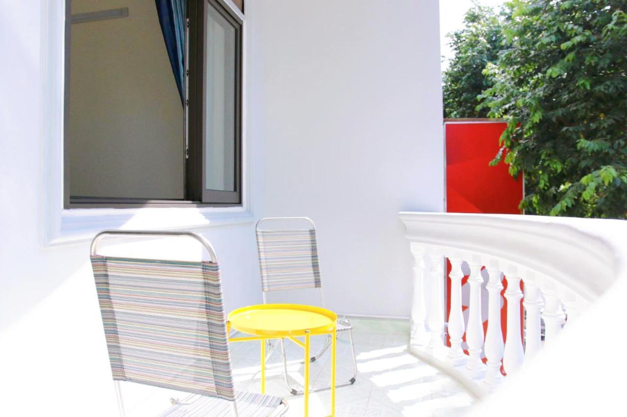 Xoai Xanh Hostel & Villa Vũng Tàu Exterior foto